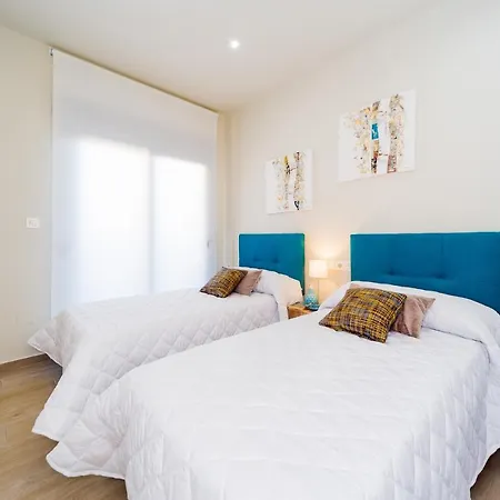 Alegria Id8 Appartement