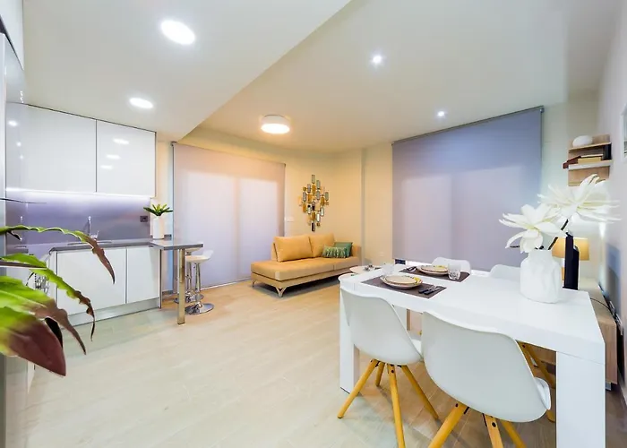 Alegria Id8 Appartement *