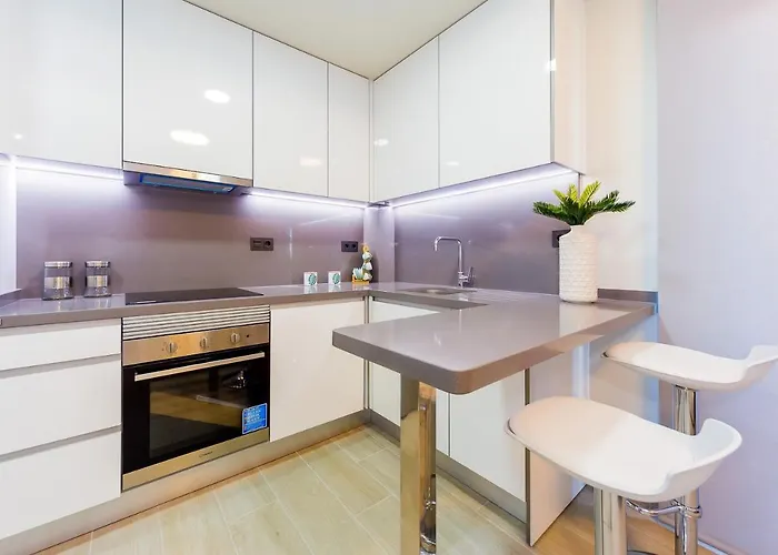 Alegria Id8 Appartement *