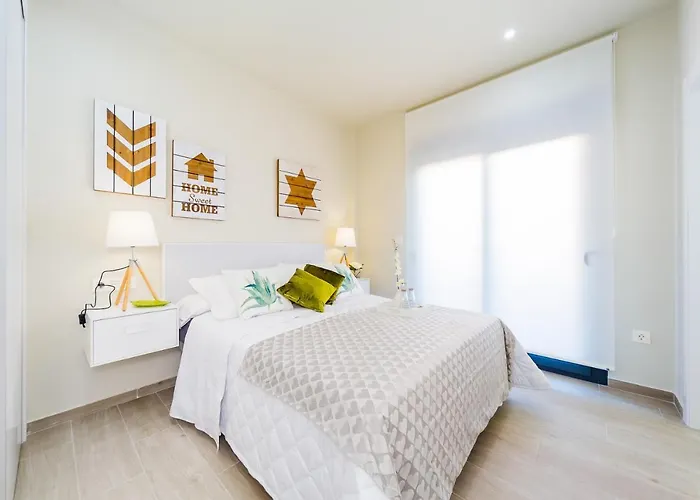 Appartement Alegria Id8 *