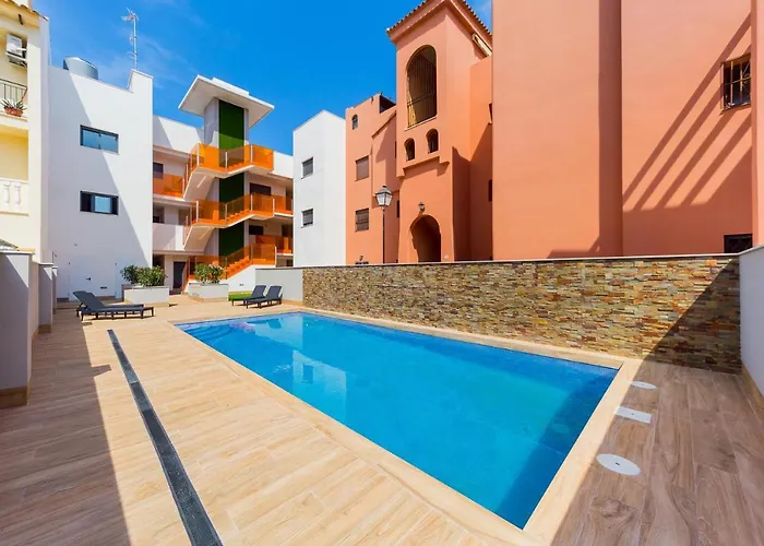 Alegria Id8 Appartement Torrevieja