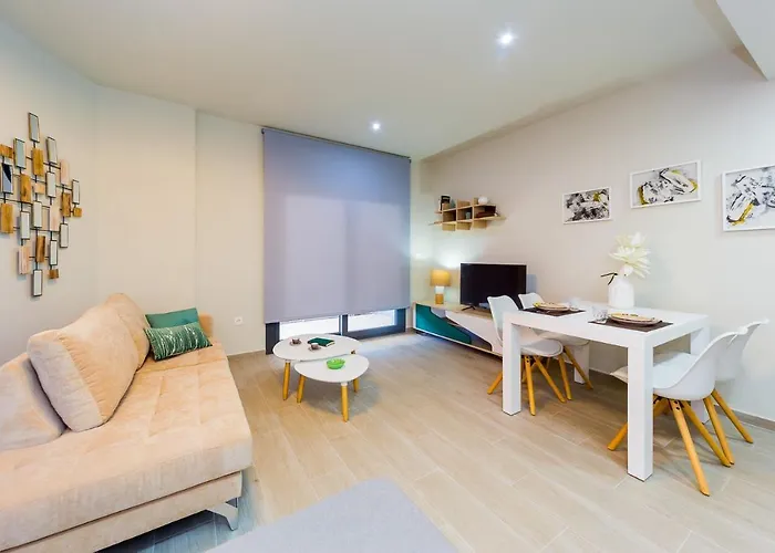 Alegria Id8 Appartement