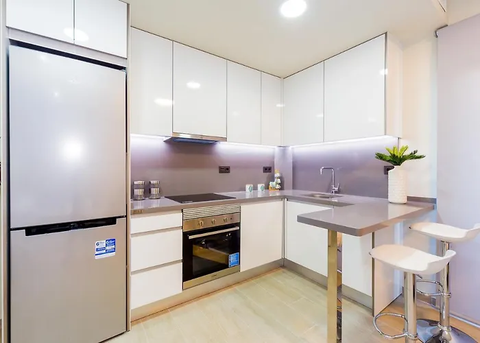 Appartement Alegria Id8