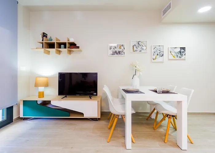 Alegria Id8 Appartement *