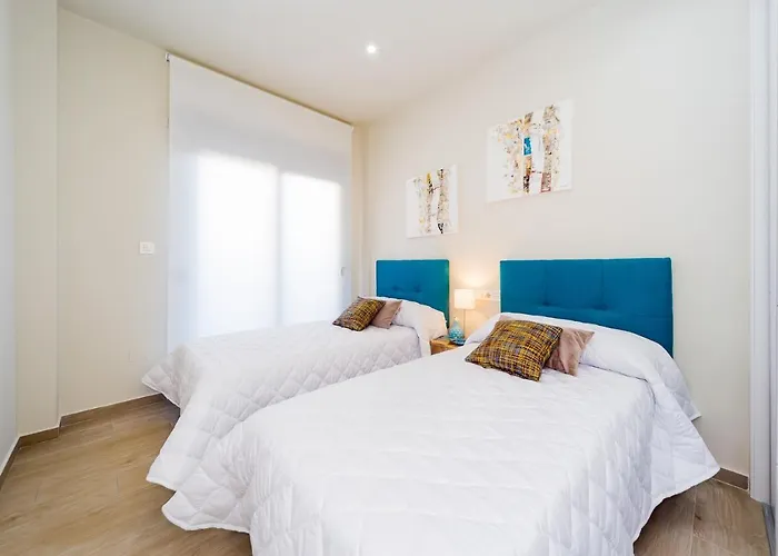 Alegria Id8 Appartement