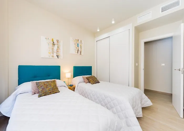 Alegria Id8 Appartement Torrevieja