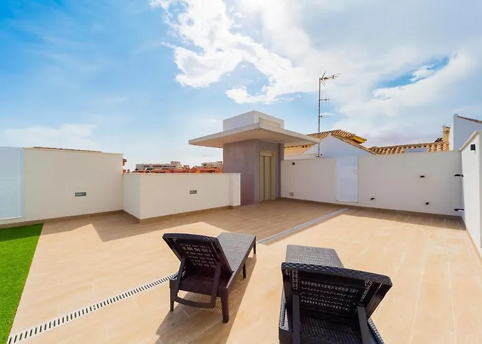 Alegria Id8 Appartement Torrevieja