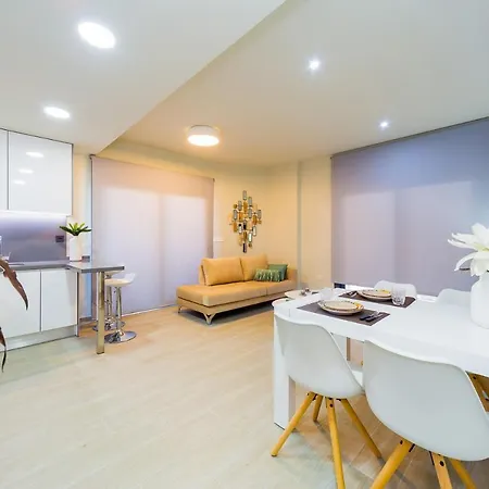 Alegria Id8 Apartmán *