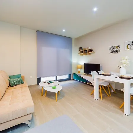 Alegria Id8 Apartmán