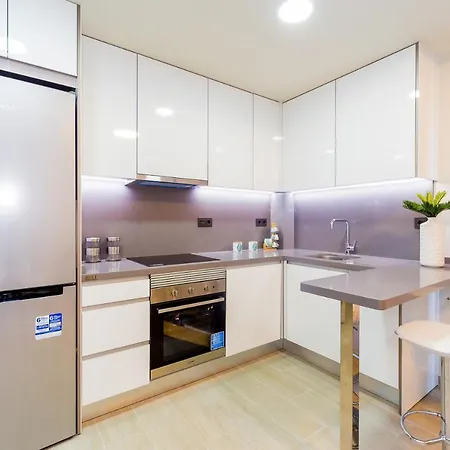 Apartment Alegria Id8