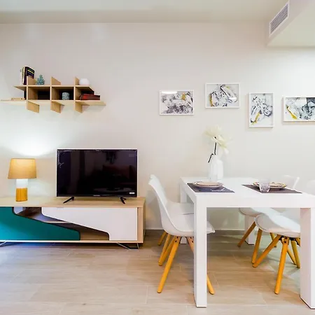 Alegria Id8 Apartmán *