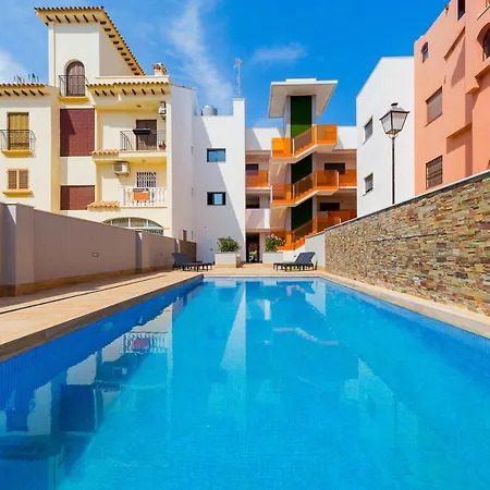 Apartamento Alegria Id8 Torrevieja