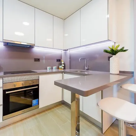 Alegria Id8 Apartmán *
