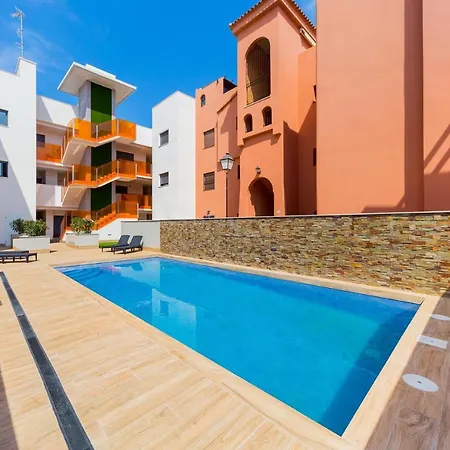 Alegria Id8 Apartmán Torrevieja